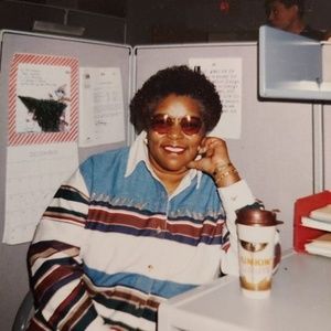 Meet your Posher, Patricia ann